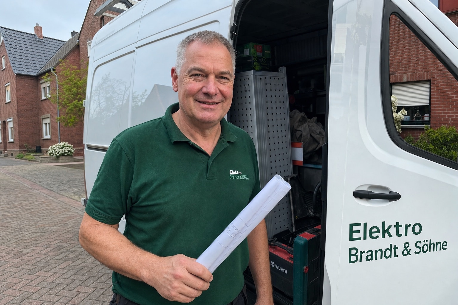 Elektro Brandt & Söhne, Münsterland